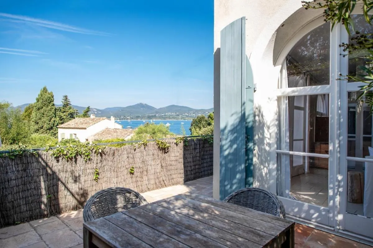 Hotel La Bastide D'Antoine Saint-Tropez