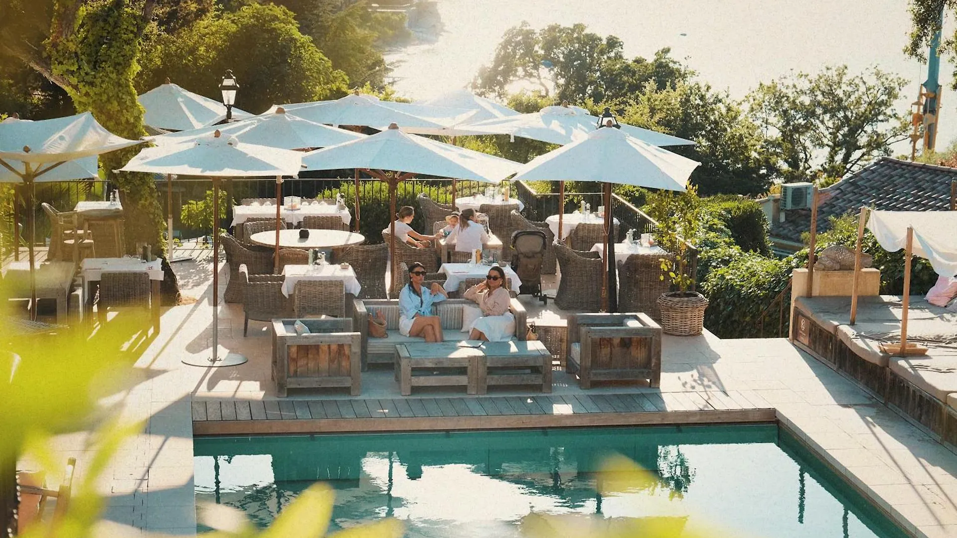 La Bastide D'Antoine Hotel Saint-Tropez