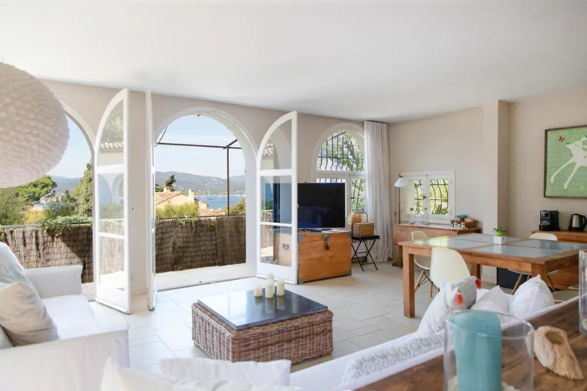 ****  Hotel La Bastide D'Antoine Saint-Tropez Francia