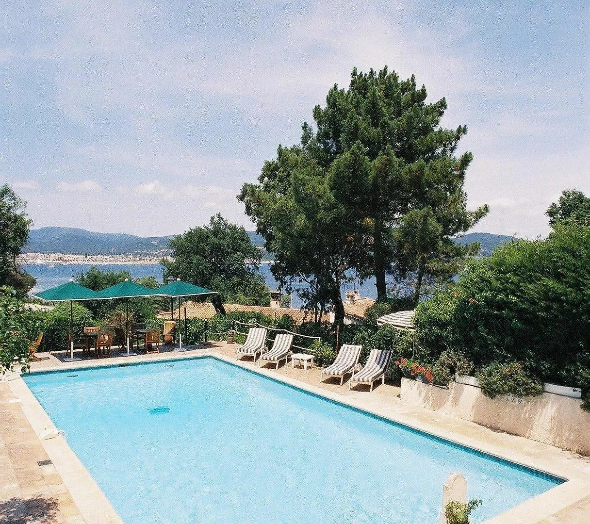 Hotel La Bastide D'Antoine Saint-Tropez