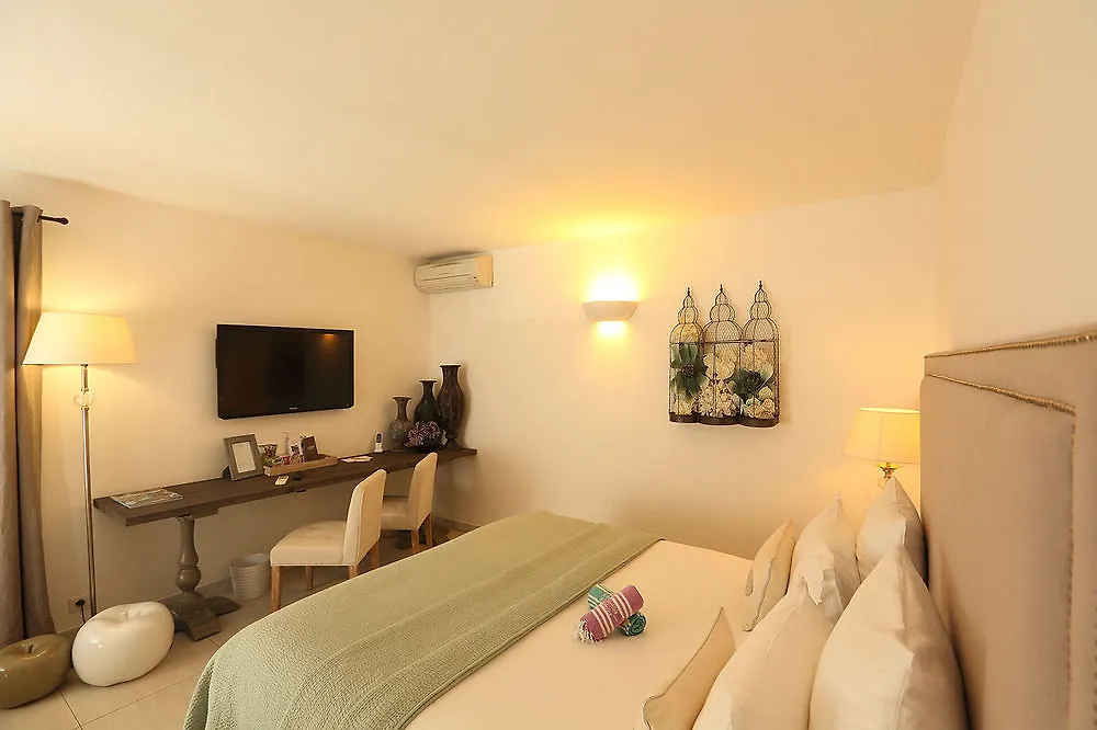 Hotel La Bastide d'Antoine à Saint-Tropez