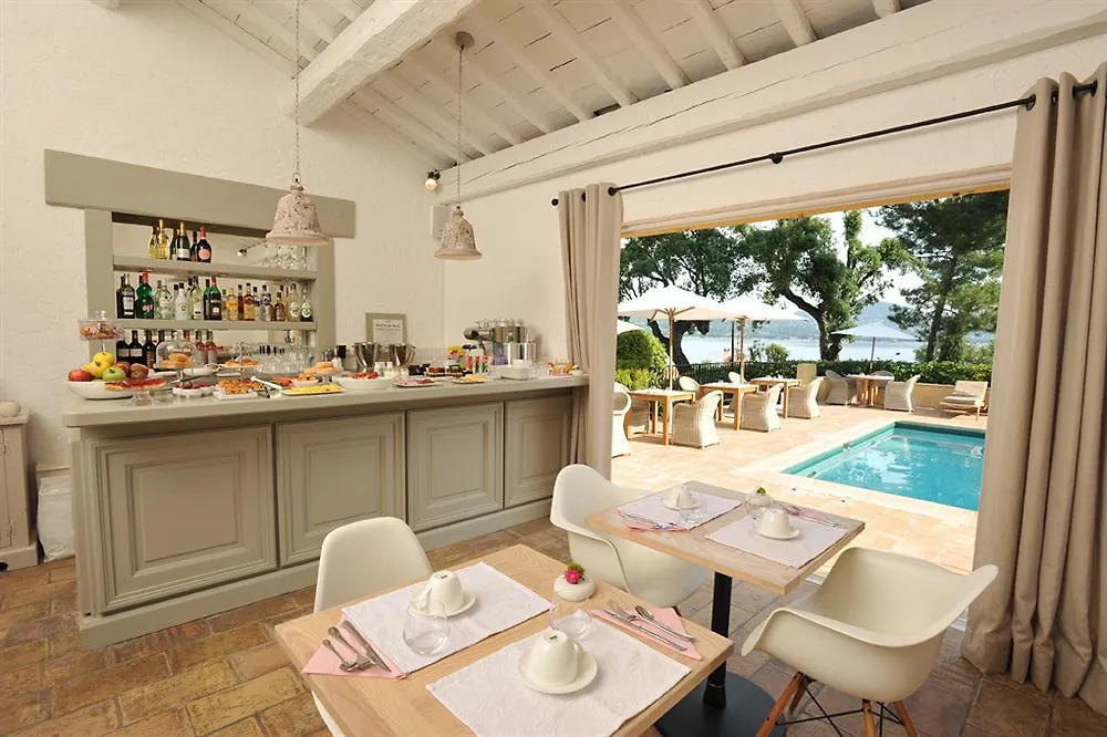 ****  Hotel La Bastide d'Antoine à Saint-Tropez France