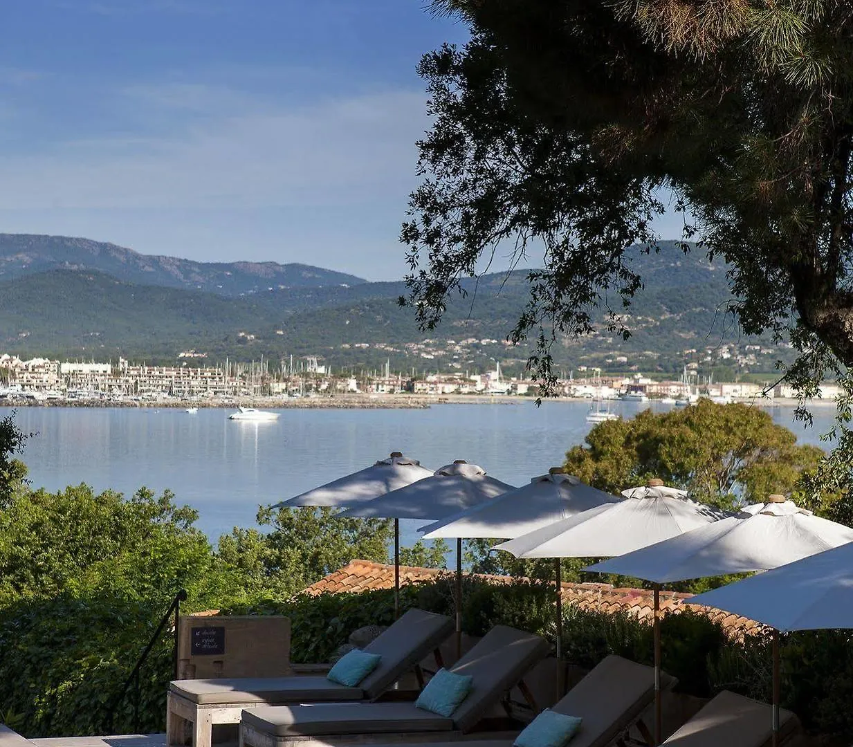 Hotel La Bastide d'Antoine à Saint-Tropez 4*,