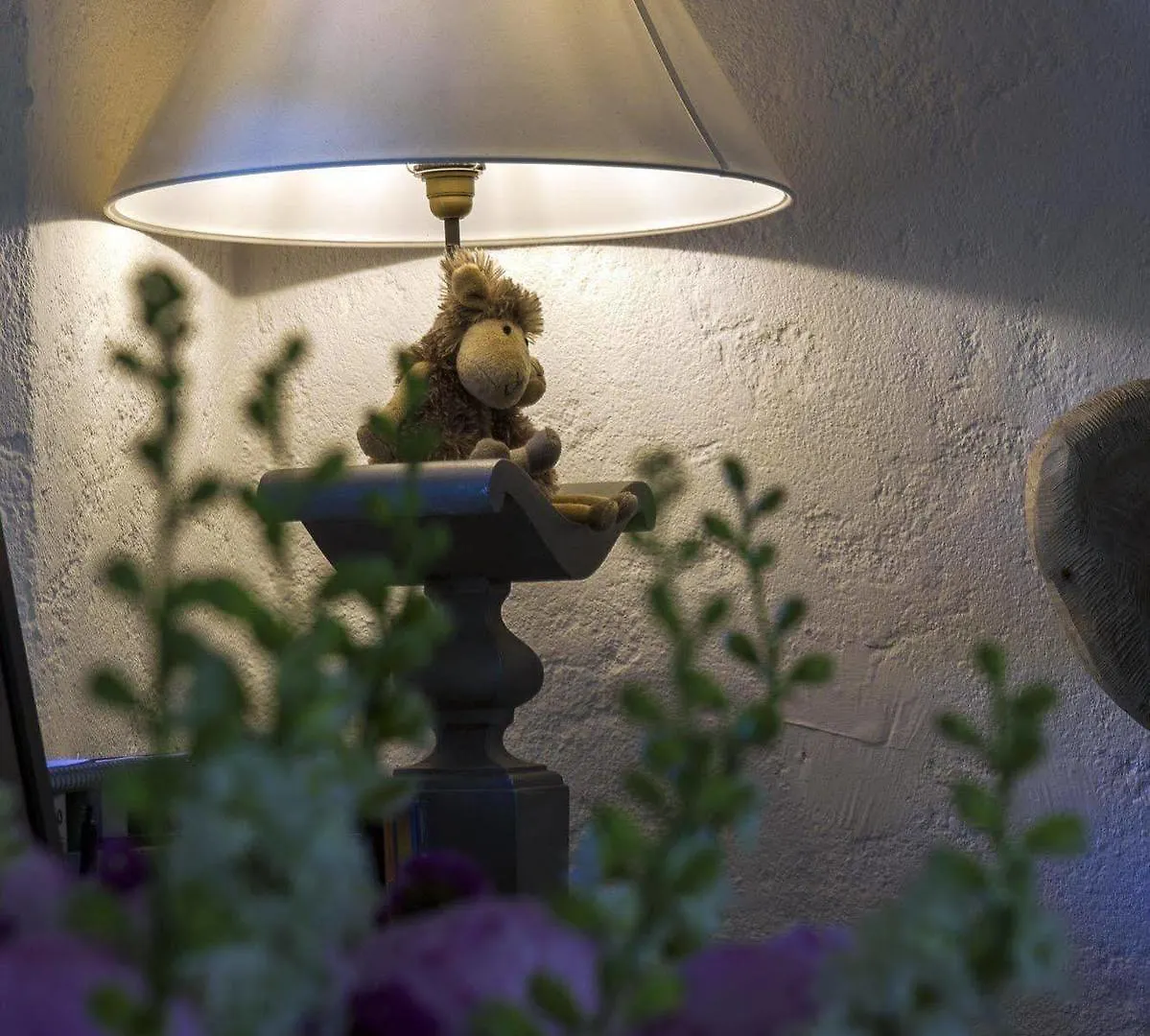 Hotel La Bastide d'Antoine à Saint-Tropez