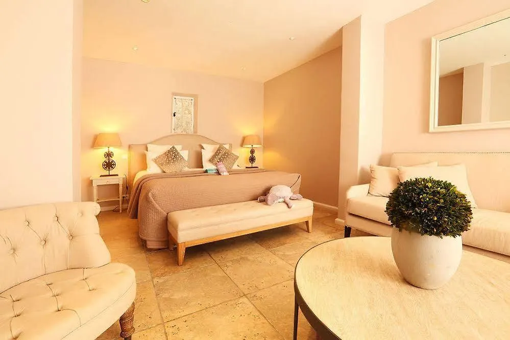 Hotel La Bastide d'Antoine à Saint-Tropez