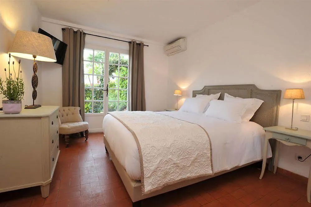 Hotel La Bastide D'Antoine Saint-Tropez