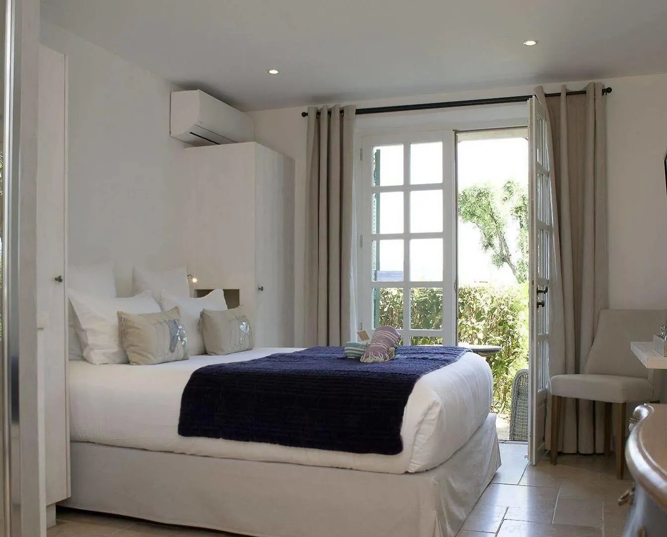 Hotel La Bastide d'Antoine à Saint-Tropez
