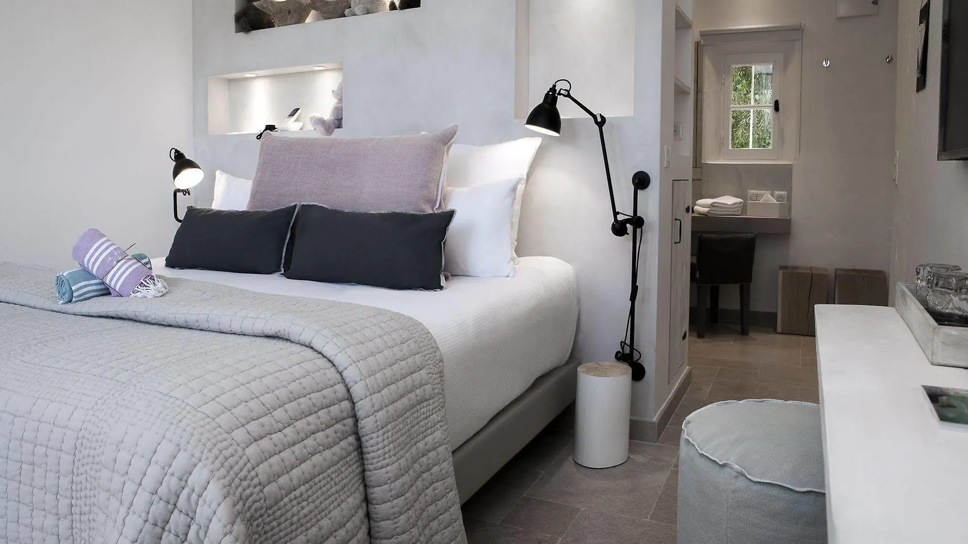 Hotel La Bastide d'Antoine à Saint-Tropez