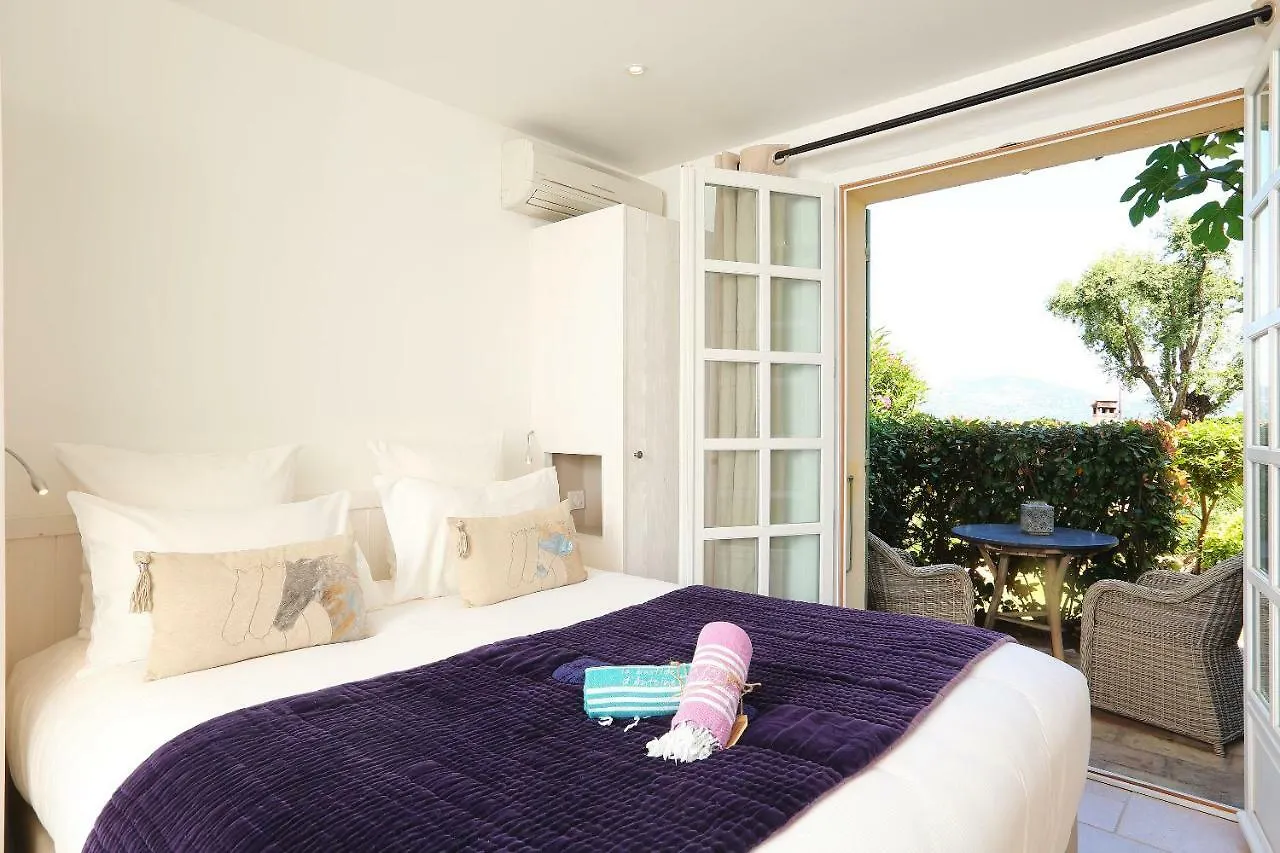 Hotel La Bastide D'Antoine Saint-Tropez Francia