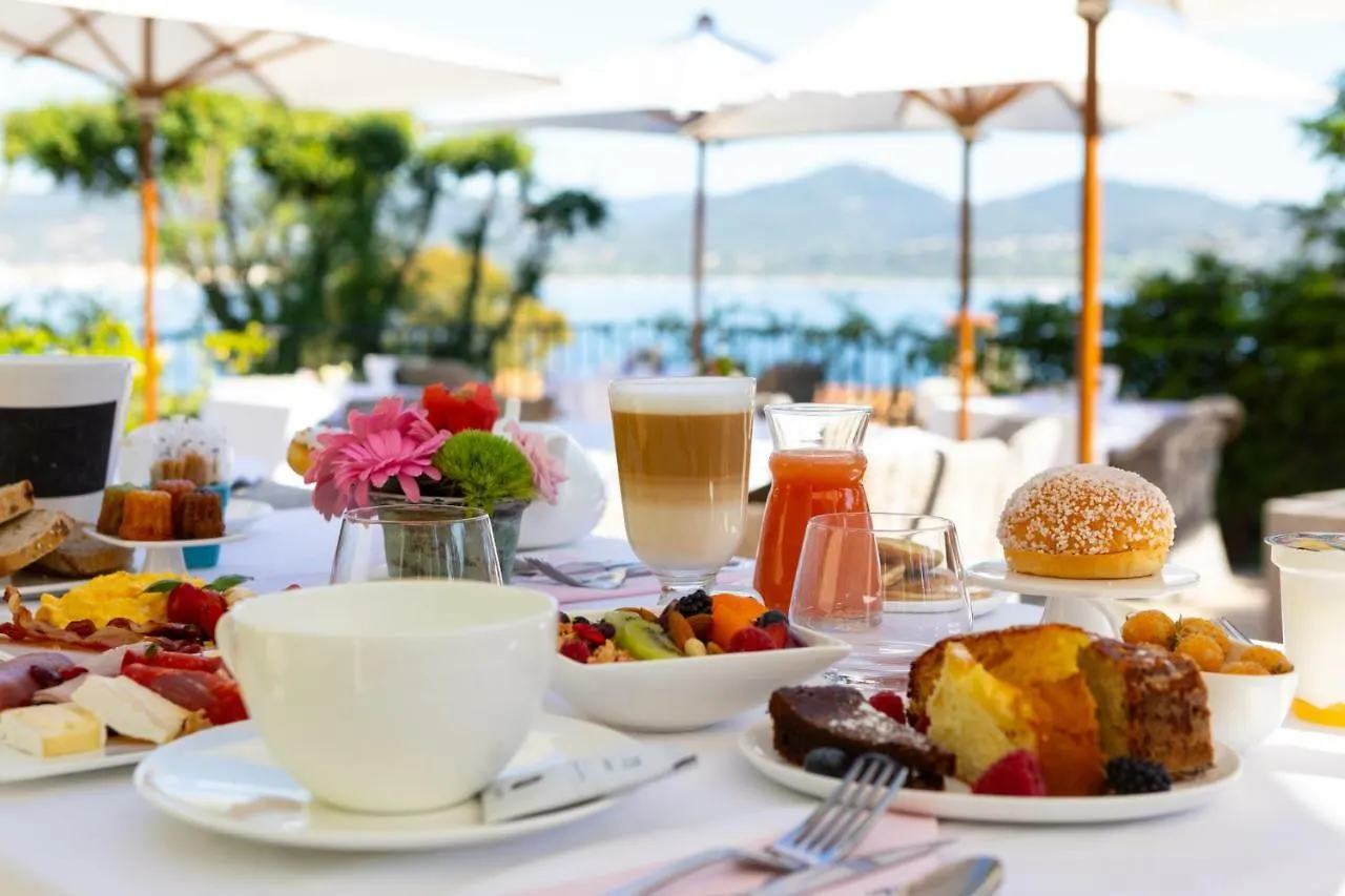 Hotel La Bastide D'Antoine Saint-Tropez 4*,