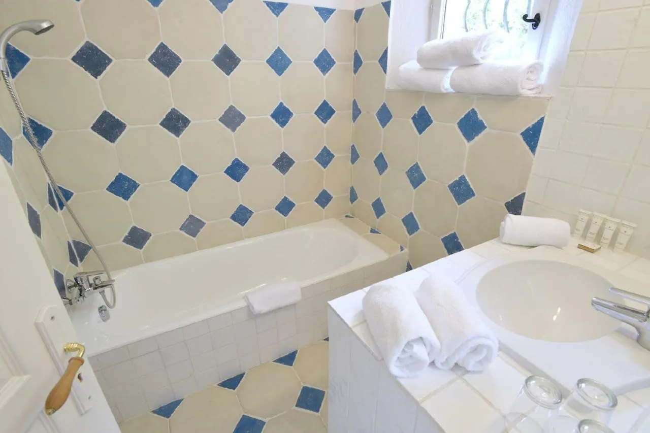 Hotel La Bastide D'Antoine Saint-Tropez Francia